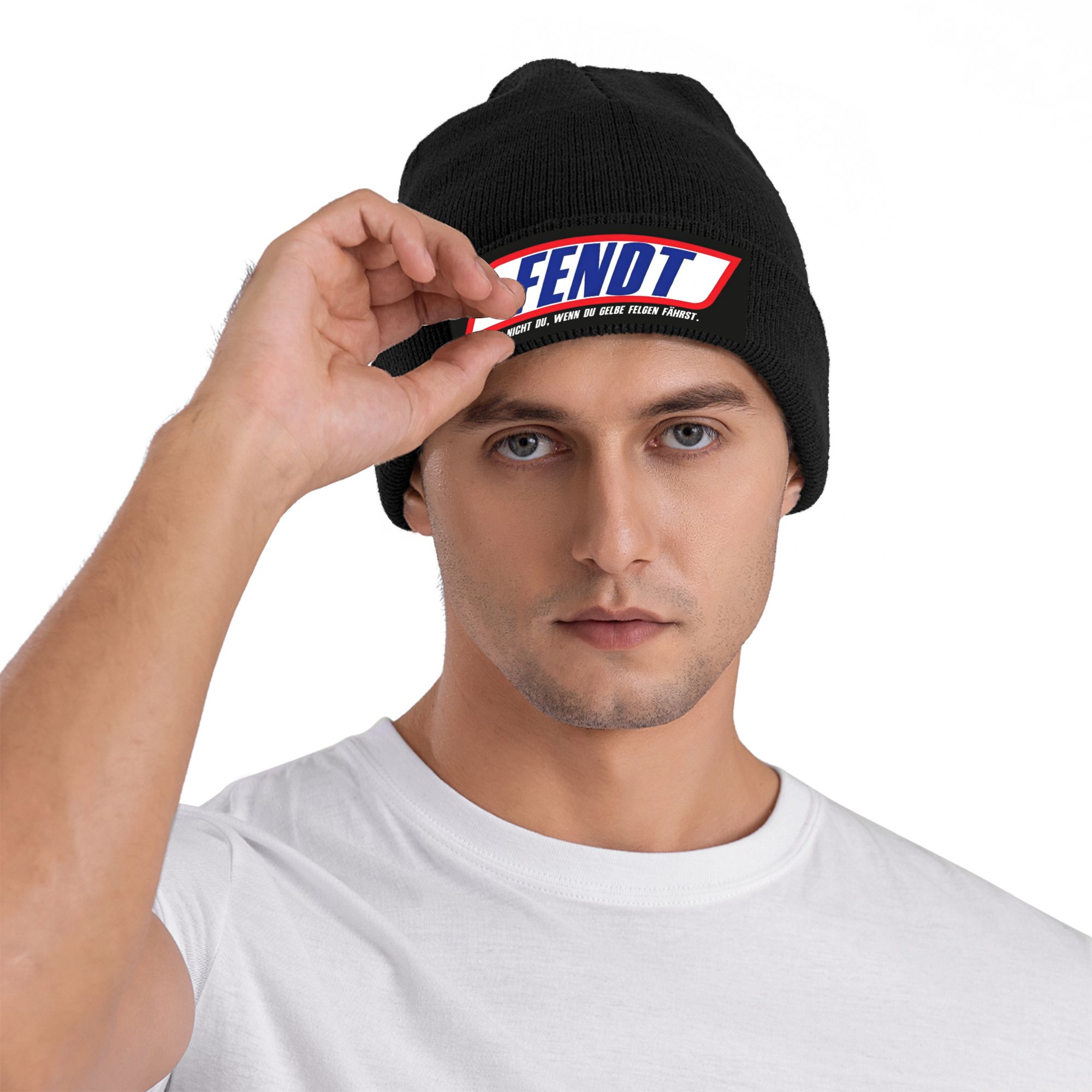 Agriculture Farming Hats - Fendt Agricultural Farming Tractors Winter Skullies