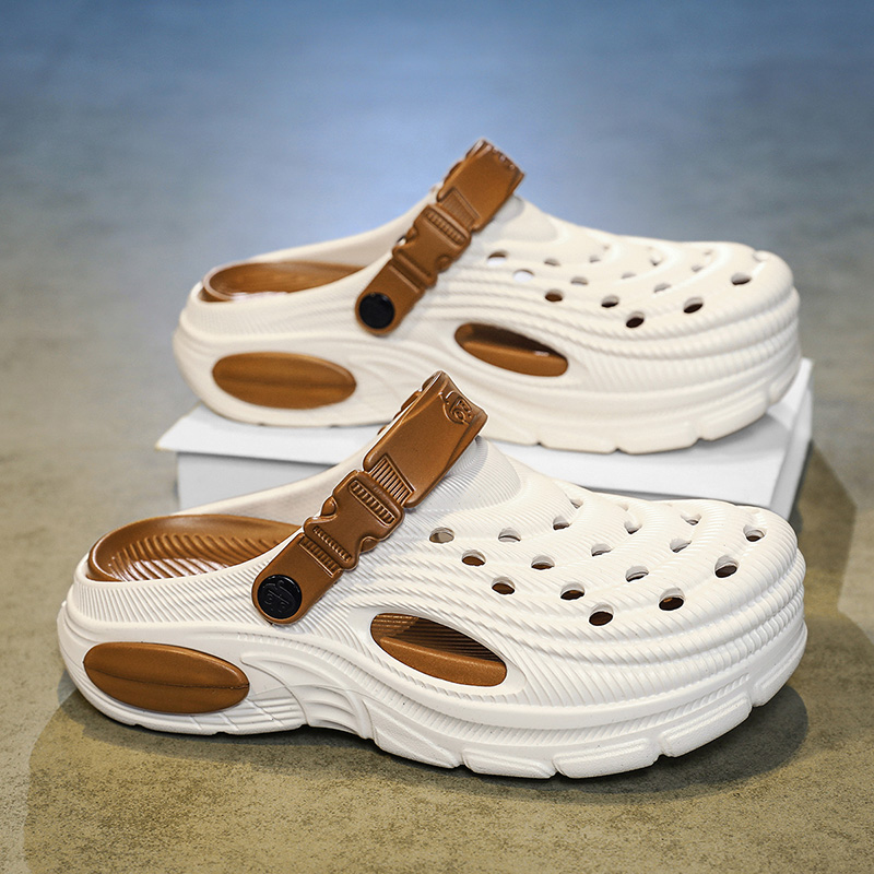 Summer Men Chunky Thick Sole C - огляд і ціна Farming And Agriculture