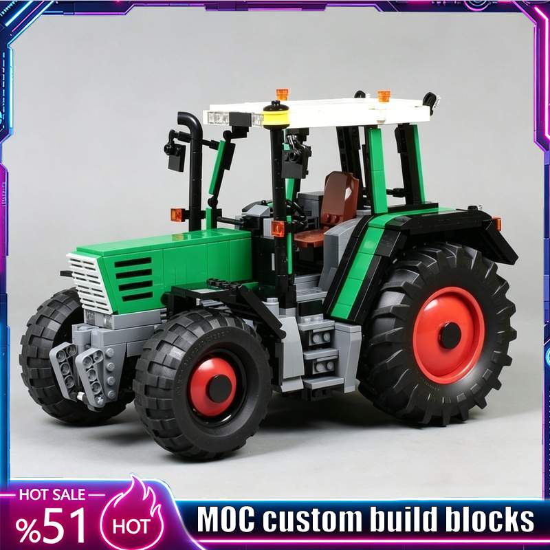 1269PCS Agricultural Farm Trac - огляд і ціна Agriculture Farming Education