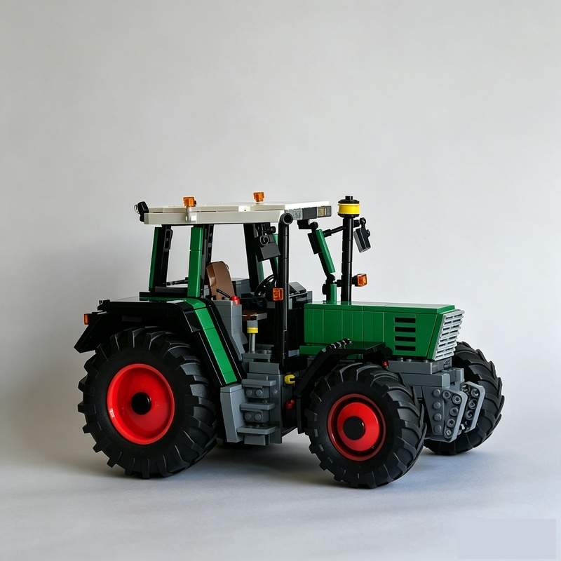 1269PCS Agricultural Farm Trac - огляд і ціна Agriculture Farming Education