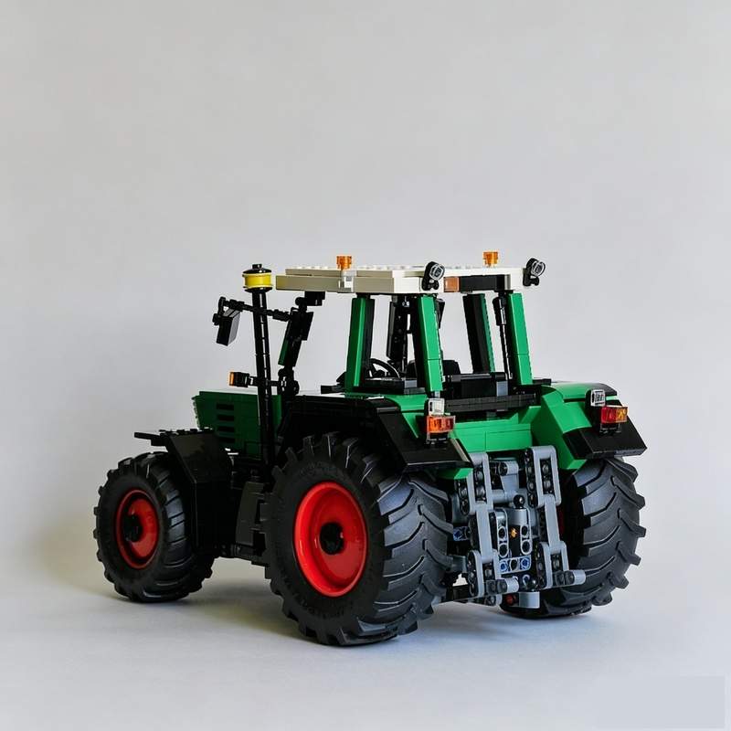 1269PCS Agricultural Farm Trac - огляд і ціна Agriculture Farming Education