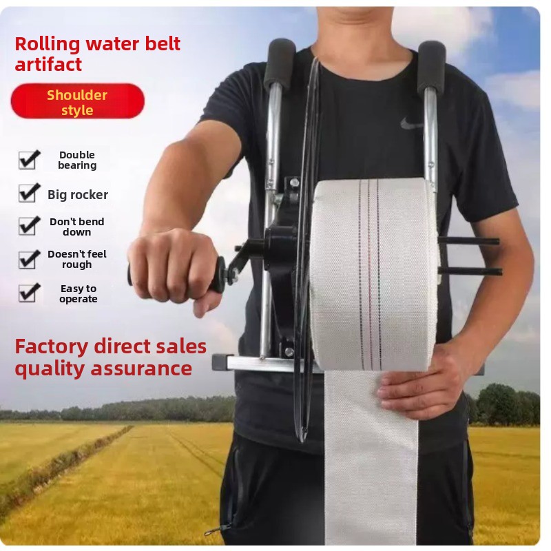 100M Agricultural Water Hose R - огляд і ціна Farming Pipe For Agriculture