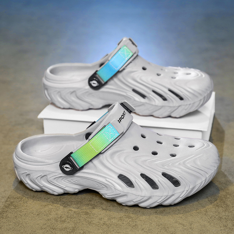 Summer New Men's Sandals, Home - огляд і ціна Farming And Agriculture