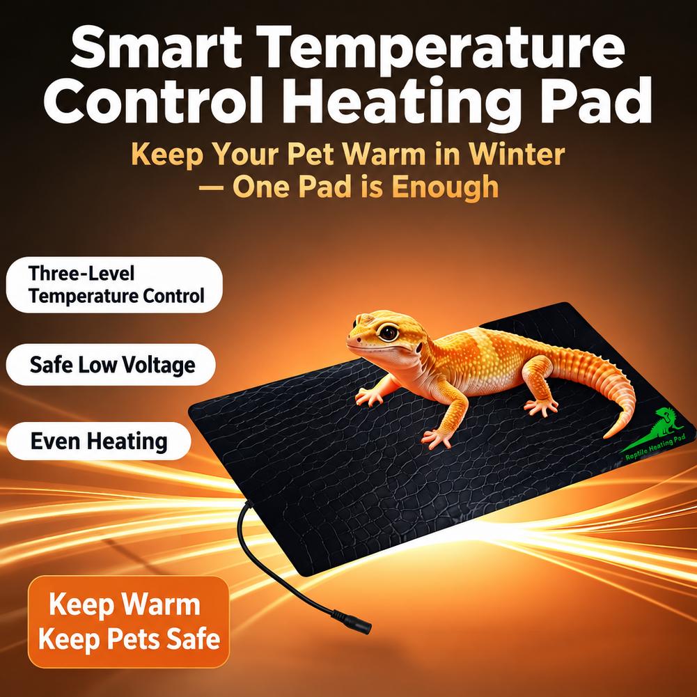 USB Reptile Heating Pad 5V Adj - огляд і ціна Seedling Heat Mat