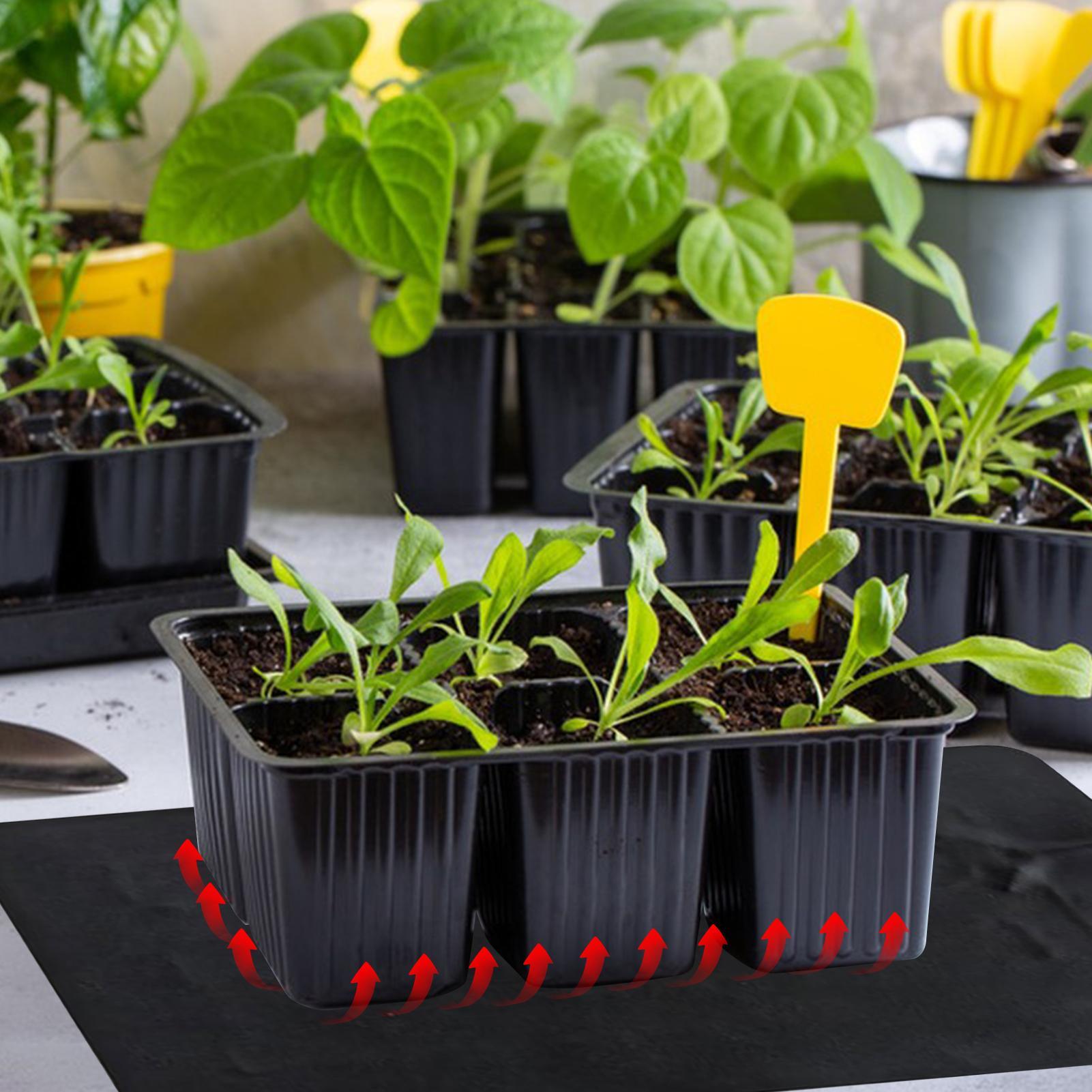 Plant Seedling Heating Mat Ind - огляд і ціна Seedling Heat Mat