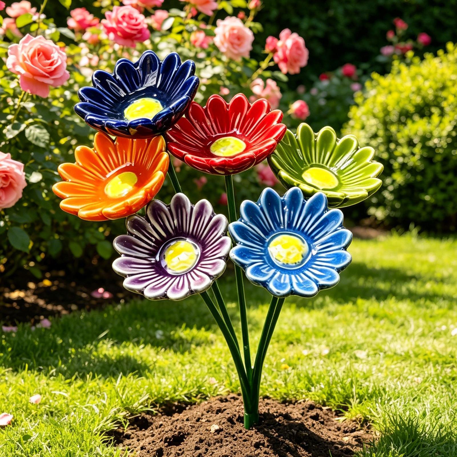Ceramic Bee Watering Station f - огляд і ціна Farming And Agriculture