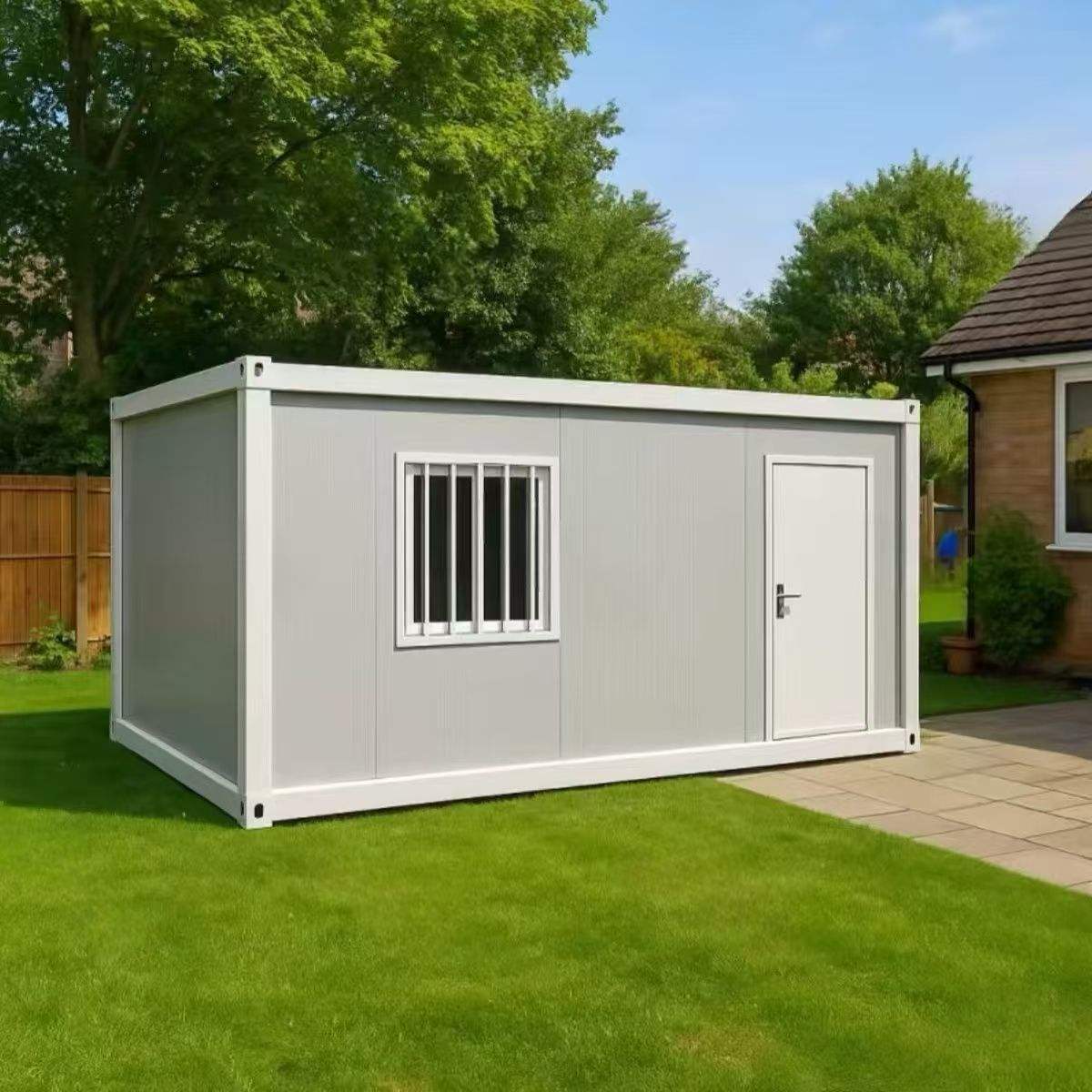 Custom Luxury Outdoor Prefabri - огляд і ціна Farming And Agriculture