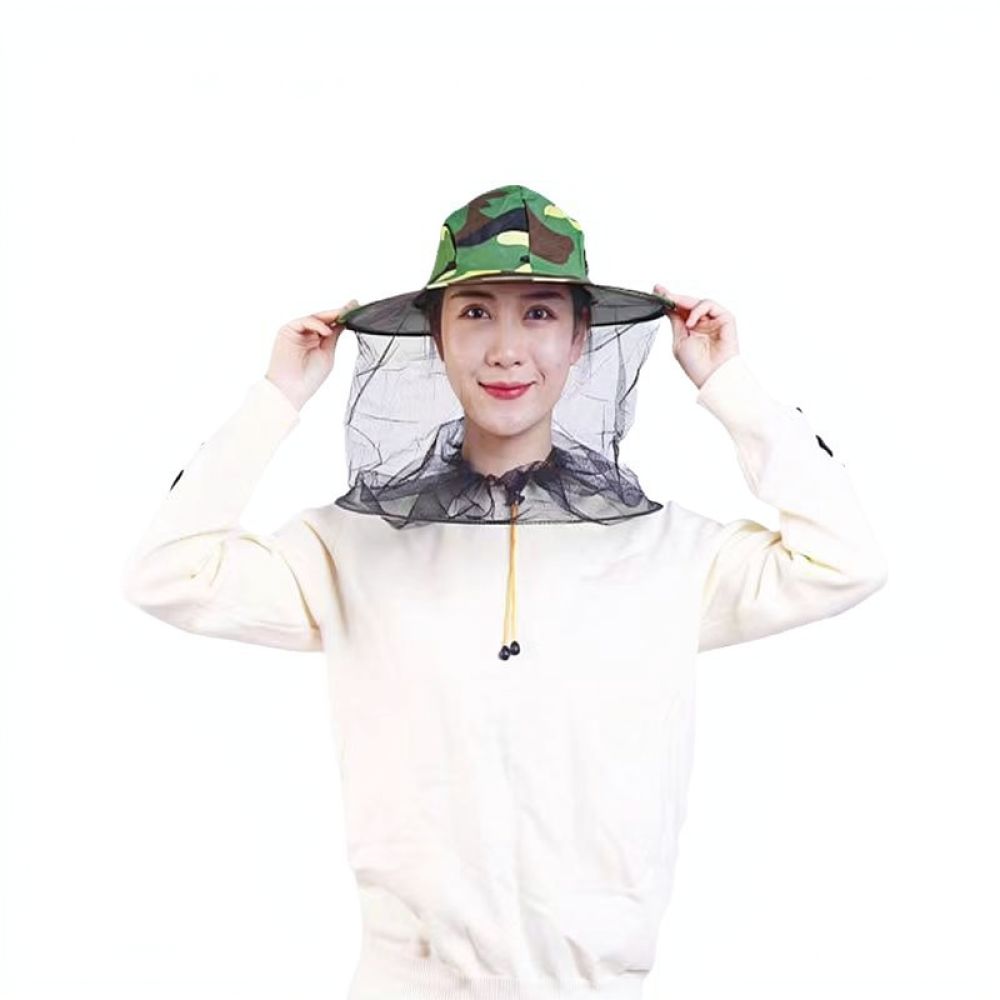Protective Beekeeping Hat Anti - огляд і ціна Agriculture Farming Hats